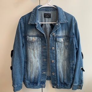 Denim jacket